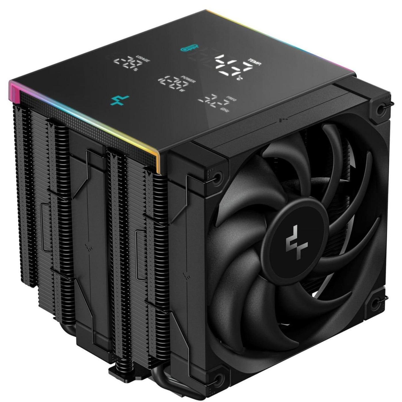 Кулер для процесора Deepcool AK620 Digital Pro (R-AK620-BKAPMN-G) Б/в