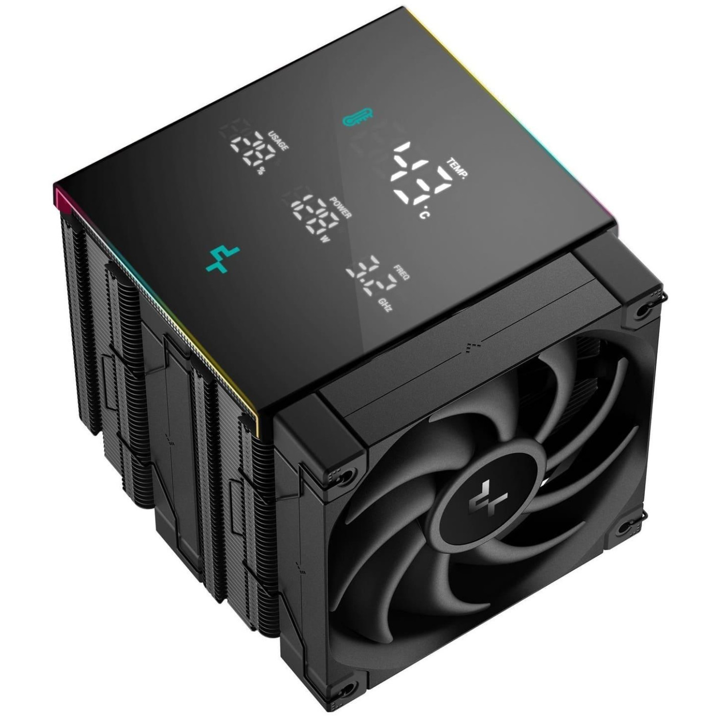 Кулер для процесора Deepcool AK620 Digital Pro (R-AK620-BKAPMN-G) Б/в