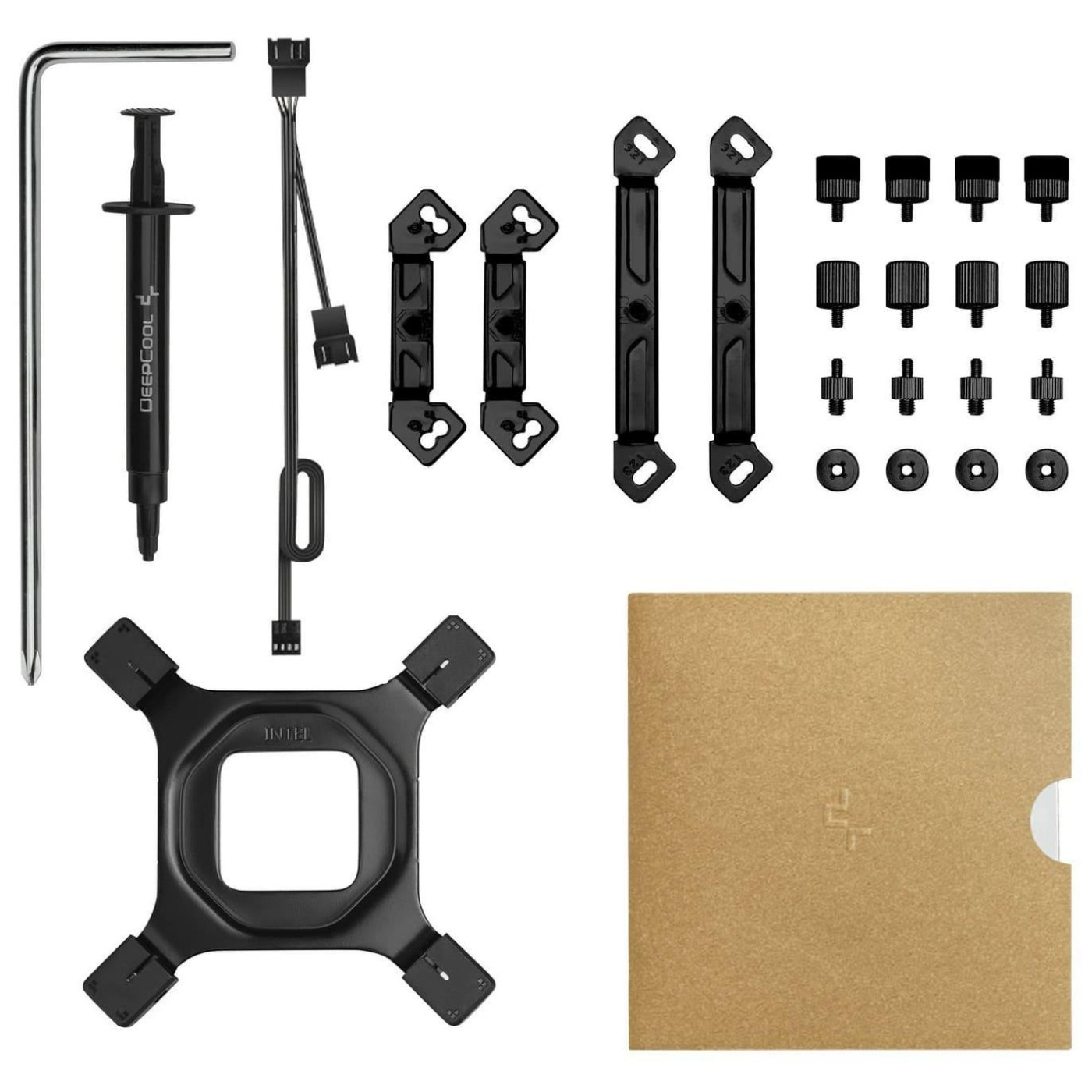 Кулер для процесора Deepcool AK620 Digital Pro (R-AK620-BKAPMN-G) Б/в