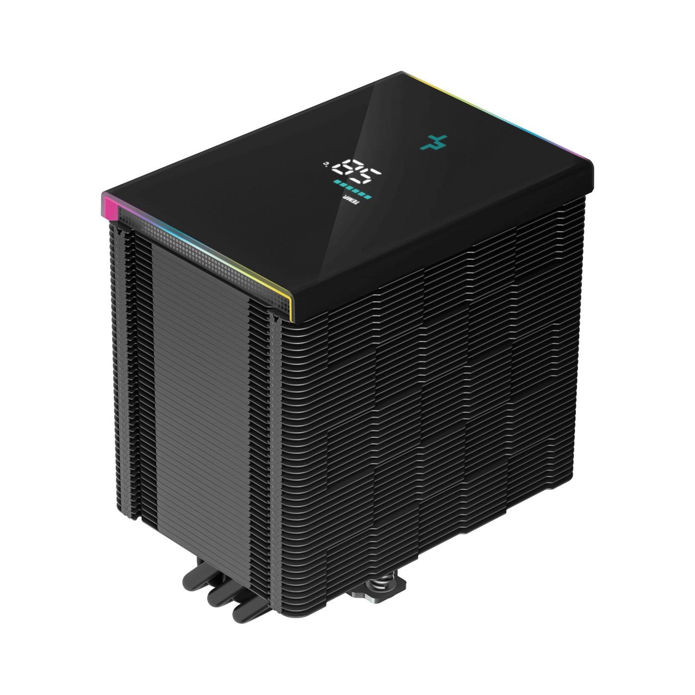 Кулер для процесора Deepcool AK500 Digital (R-AK500-BKADMN-G)