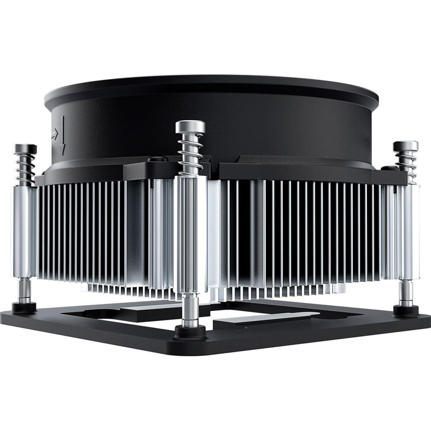 Кулер для процессора ID-Cooling DK-19 PWM (DK-19 PWM)