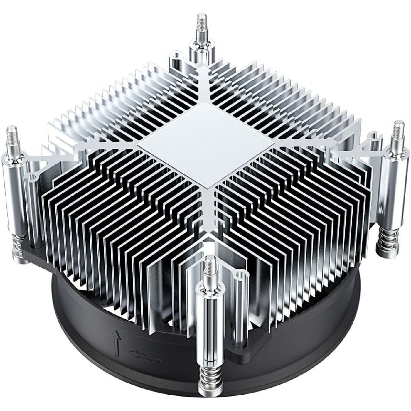 Кулер для процессора ID-Cooling DK-19 PWM (DK-19 PWM)