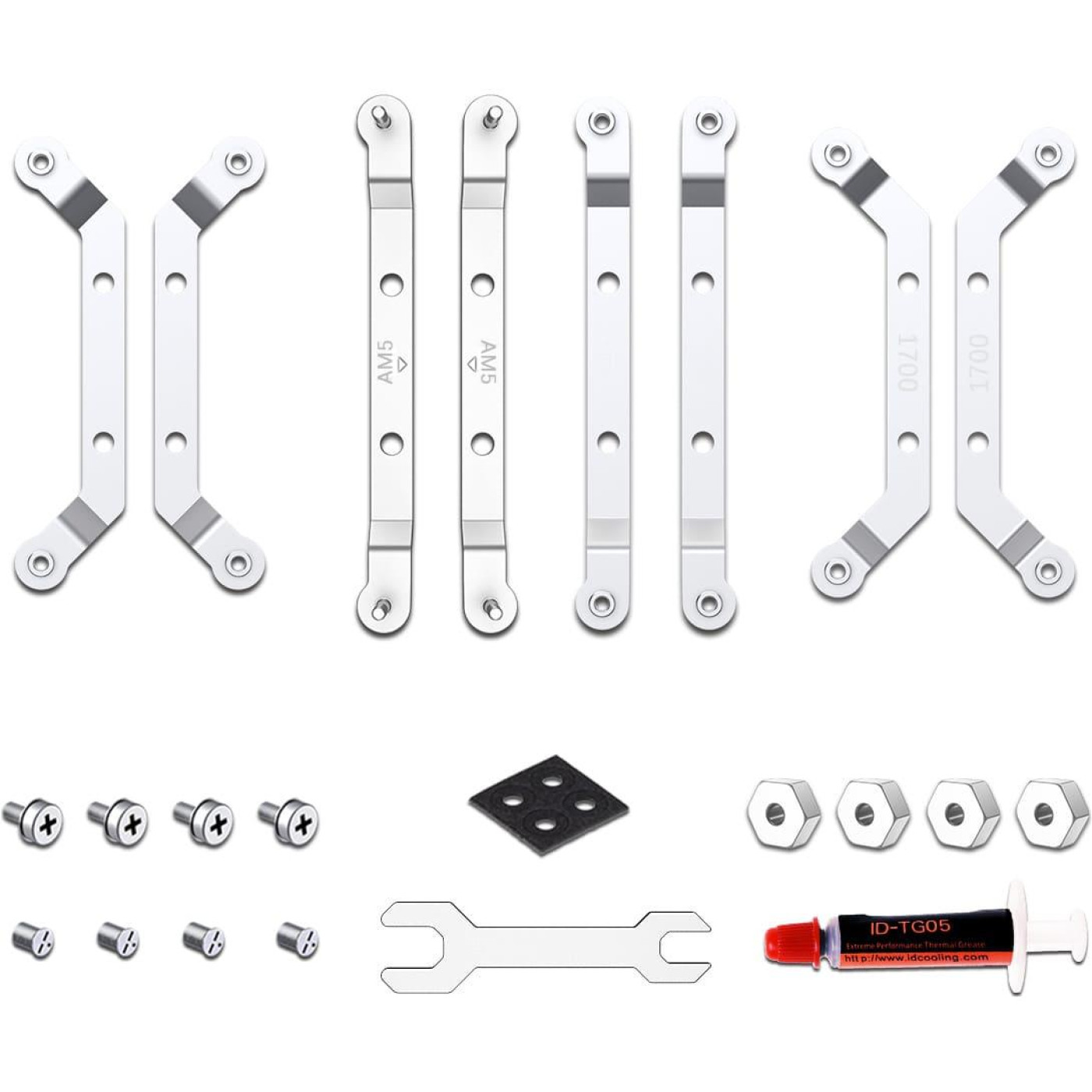 Кулер для процессора ID-Cooling IS-40X V3 (IS-40X V3)