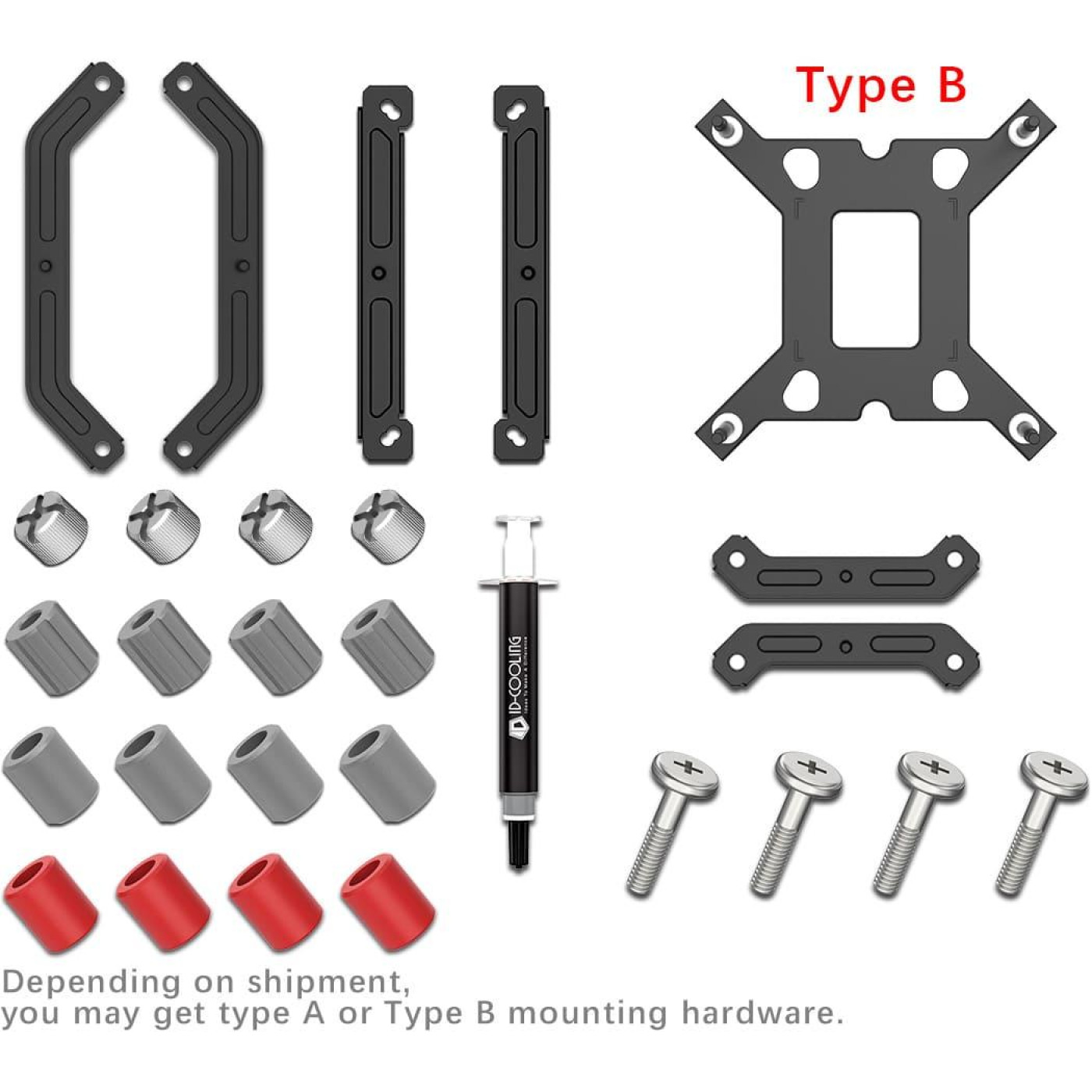 Кулер для процесора ID-Cooling IS-47-XT (IS-47-XT)