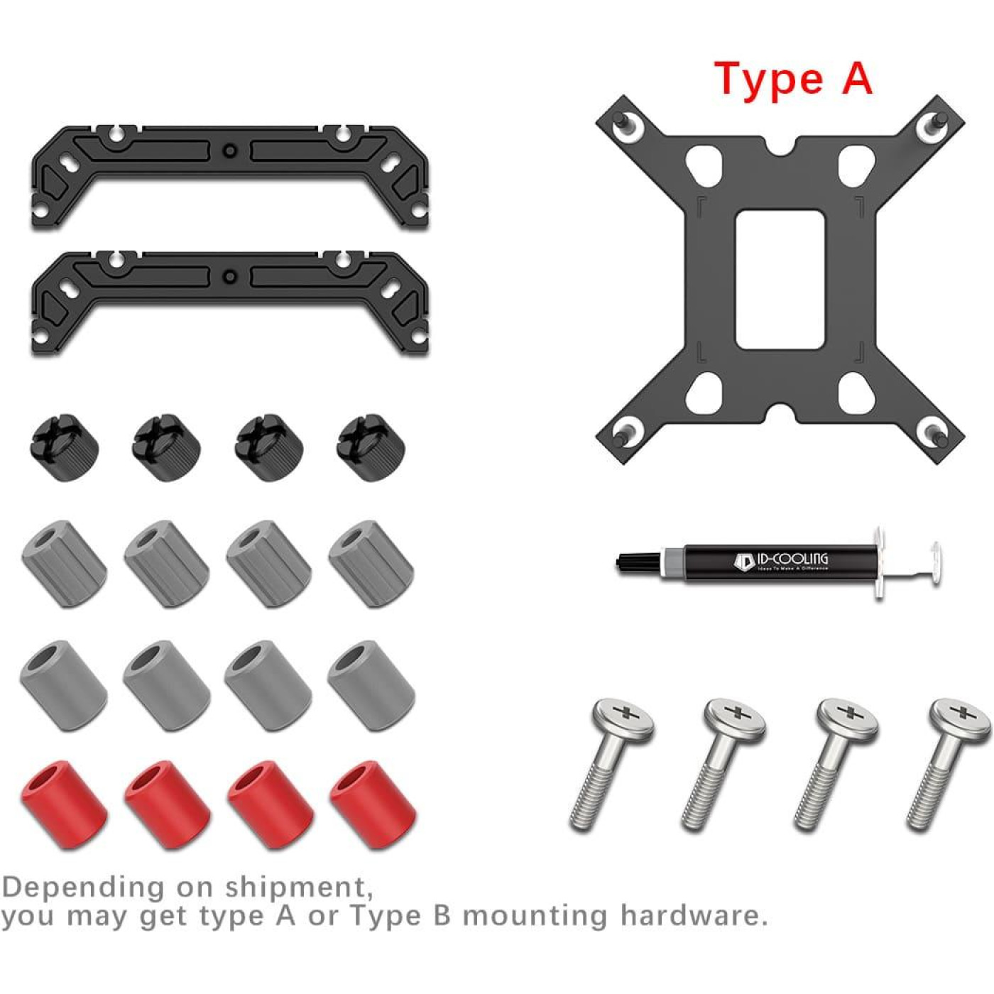 Кулер для процесора ID-Cooling IS-47-XT (IS-47-XT)