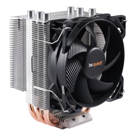 Кулер для процесора Be quiet! Pure Rock Slim only intel (BK008) (BK008 intel) Б/в,U1