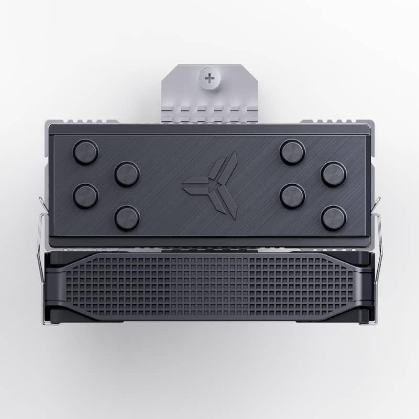 Кулер для процесора Jonsbo PISA A4 Gray (PISA A4 Gray)