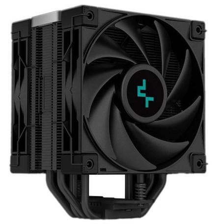 Кулер для процесора Deepcool AK400 ZERO DARK PLUS 1700 AM5 (R-AK400-BKNNMD-G-1)