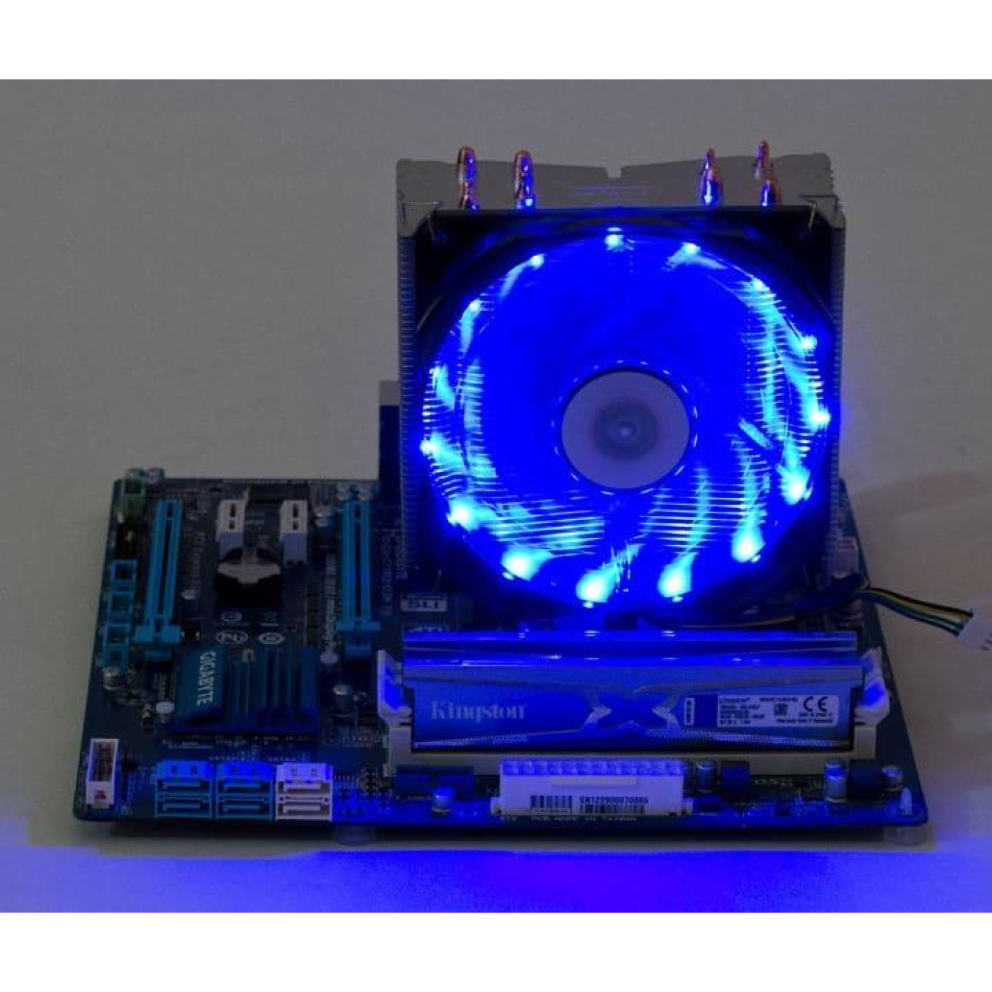 Кулер для процесора Aardwolf Performa Optima 10X (APF-10XOPT-120LED) Б/в,U1