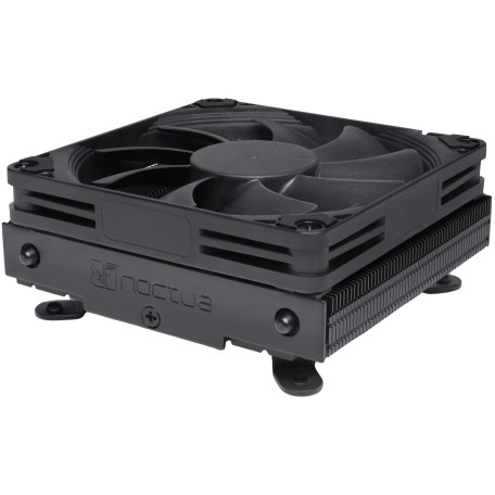 Кулер для процесора Noctua NH-L9i Chromax Black (NH-L9i CHROMAX.BLACK)
