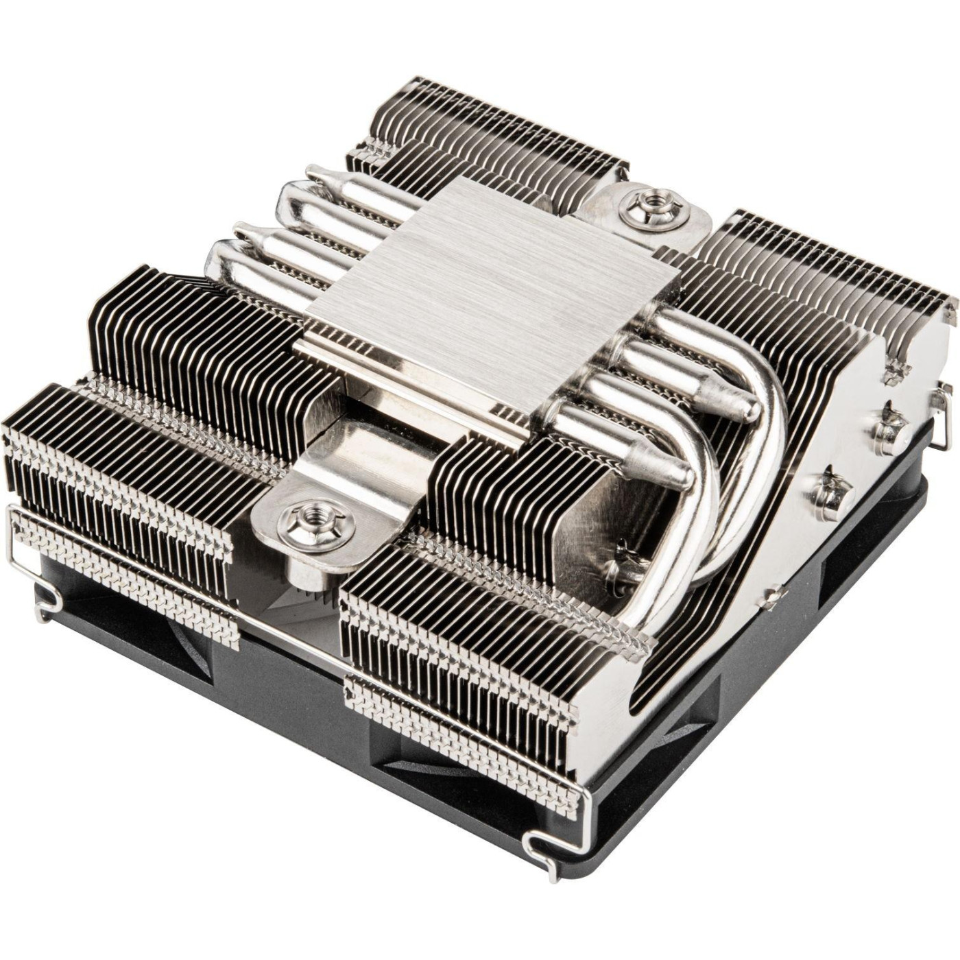 Кулер для процесора SilverStone Hydrogon H90-ARGB (SST-HYH90-ARGB)