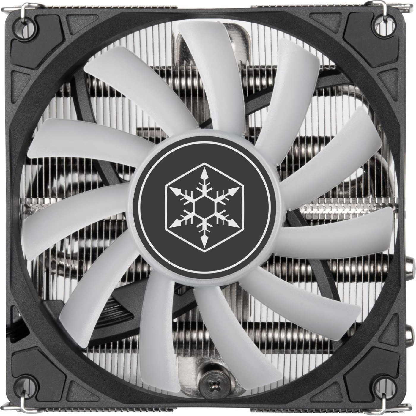 Кулер для процесора SilverStone Hydrogon H90-ARGB (SST-HYH90-ARGB)