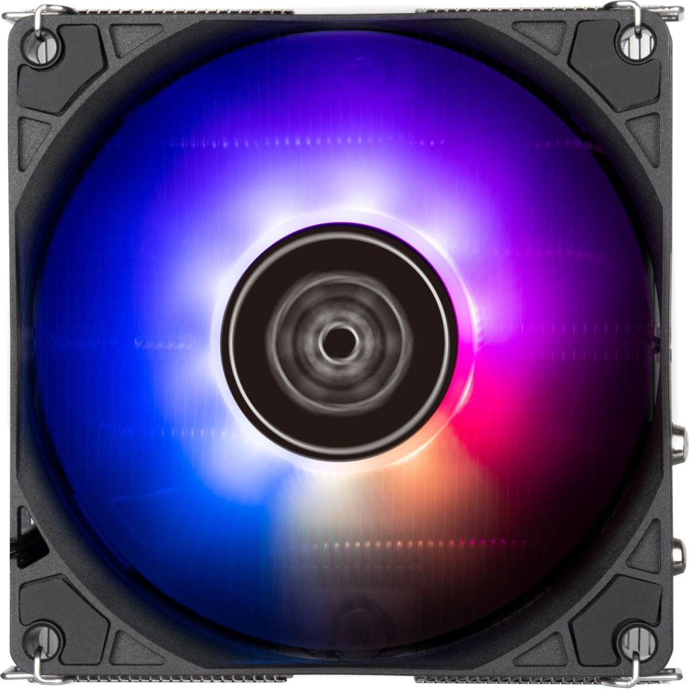 Кулер для процесора SilverStone Hydrogon H90-ARGB (SST-HYH90-ARGB)