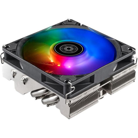 Кулер для процессора SilverStone Hydrogon H90-ARGB (SST-HYH90-ARGB)