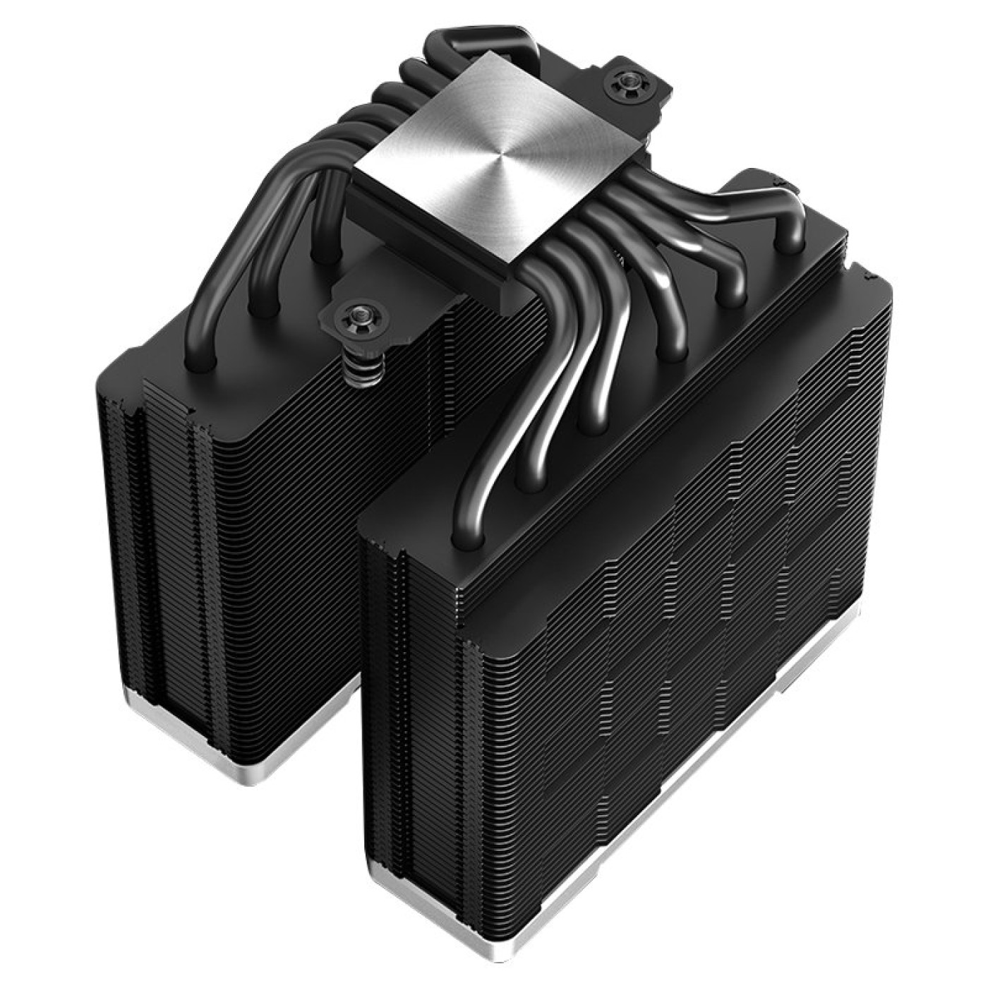Кулер для процессора Deepcool AK620 ZERO DARK (R-AK620-BKNNMT-G-1) 1700 AM5 (AK620 ZERO DARK)