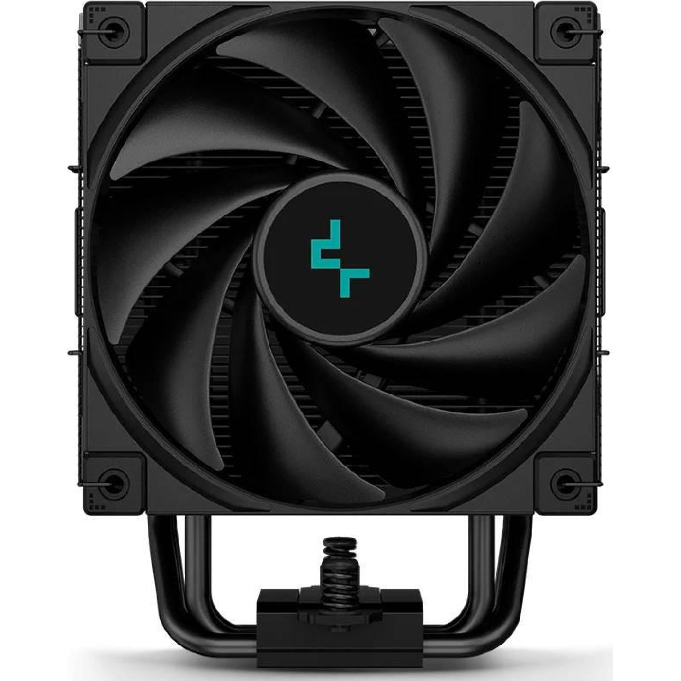Кулер для процессора Deepcool AK500 ZERO DARK 1700 AM5 (R-AK500-BKNNMT-G-1) Б/у,U1
