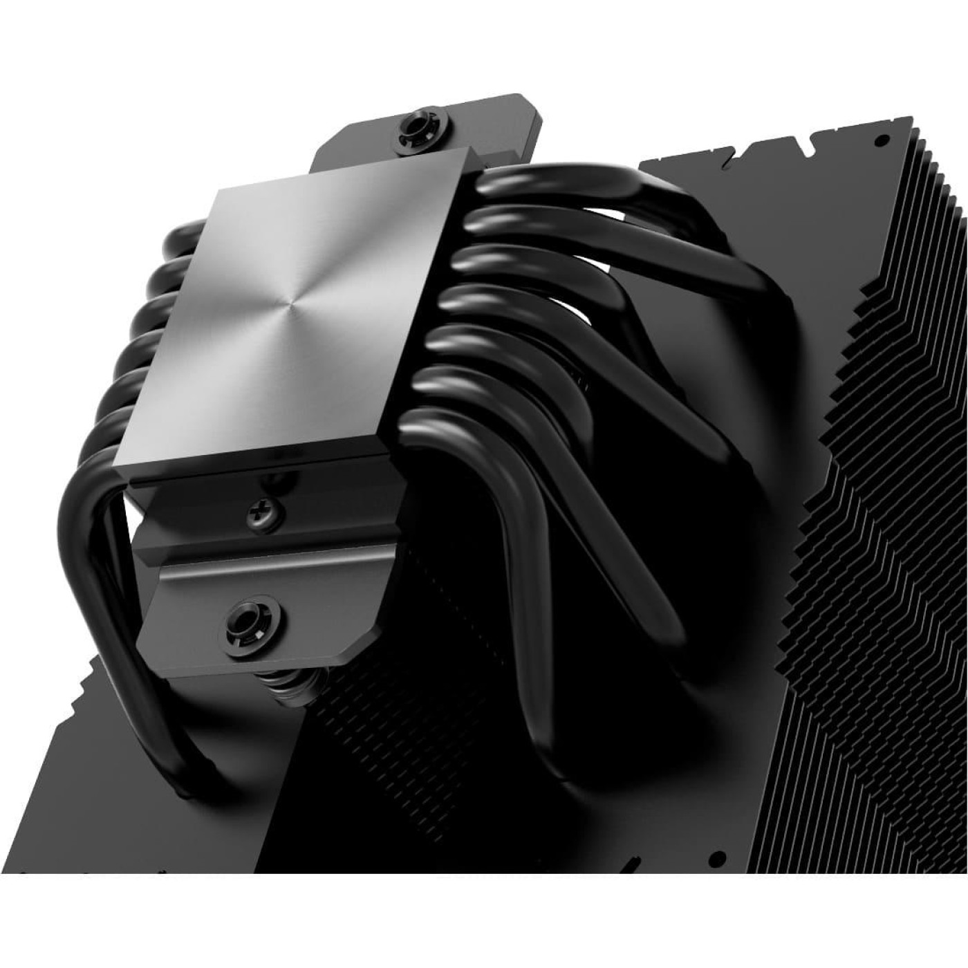 Кулер для процессора ID-Cooling SE-207-XT ARGB Black (SE-207-XT ARGB)