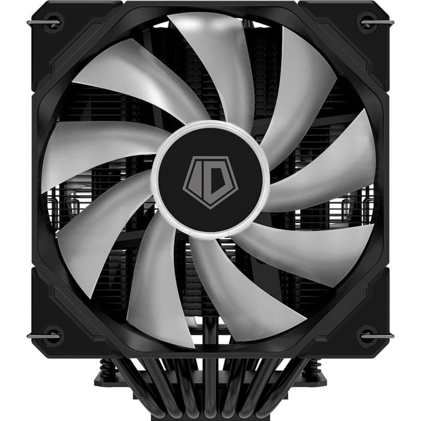 Кулер для процессора ID-Cooling SE-207-XT ARGB Black (SE-207-XT ARGB)