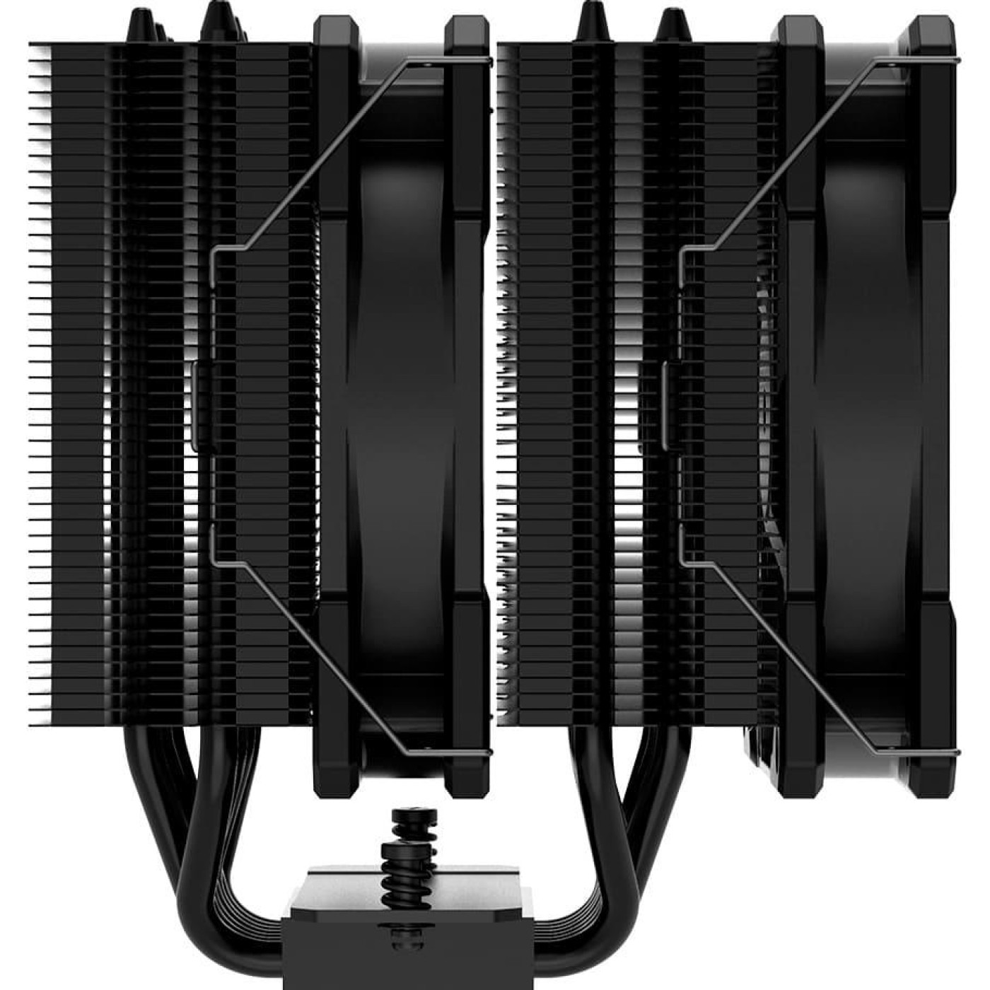 Кулер для процессора ID-Cooling SE-207-XT ARGB Black (SE-207-XT ARGB)