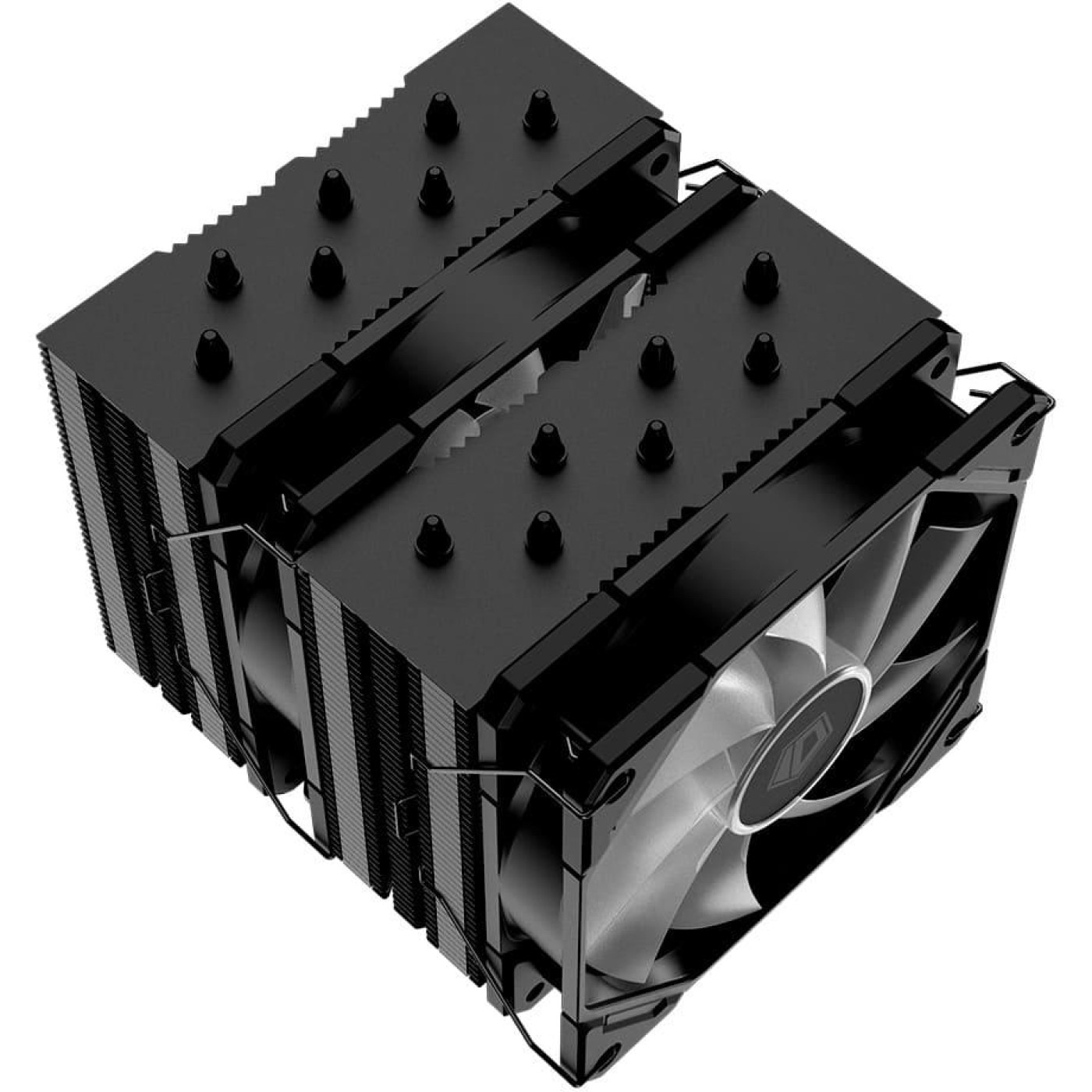 Кулер для процессора ID-Cooling SE-207-XT ARGB Black (SE-207-XT ARGB)