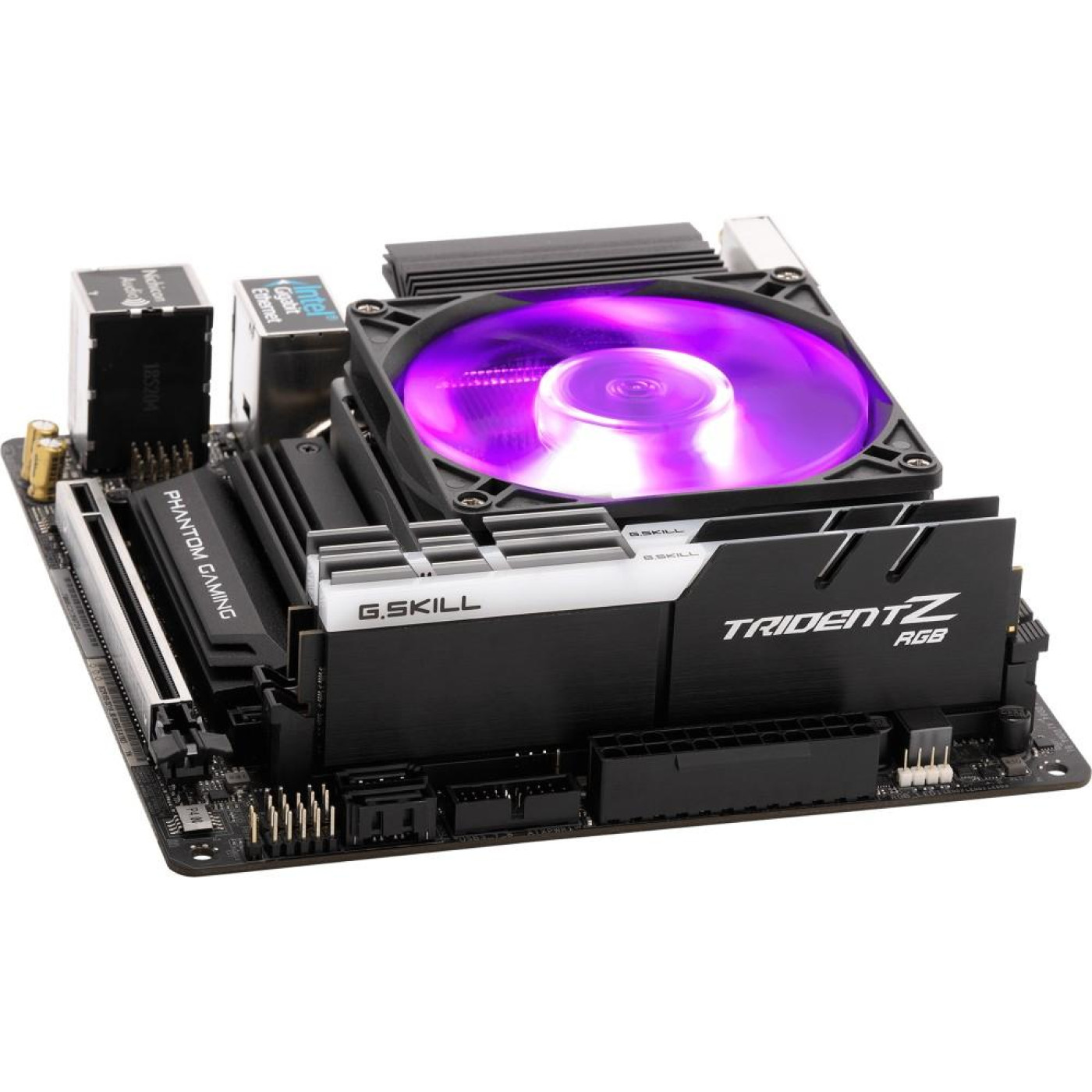 Кулер для процесора Cooler Master MasterAir G200P (MAP-G2PN-126PC-R1)