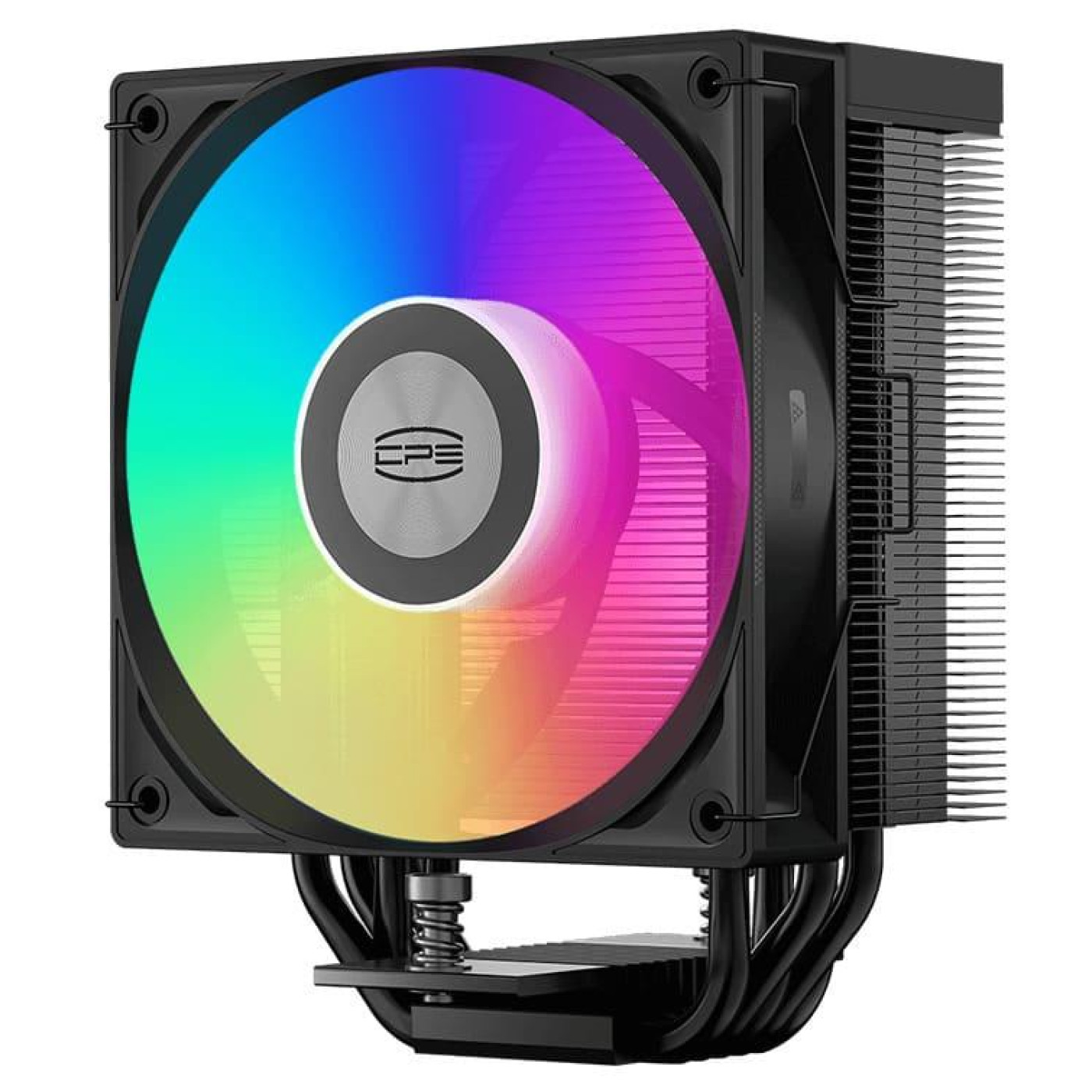 Кулер для процесора PcCooler PсCOOLER RT500 TC ARGB BK (RT500 TC ARGB BK)