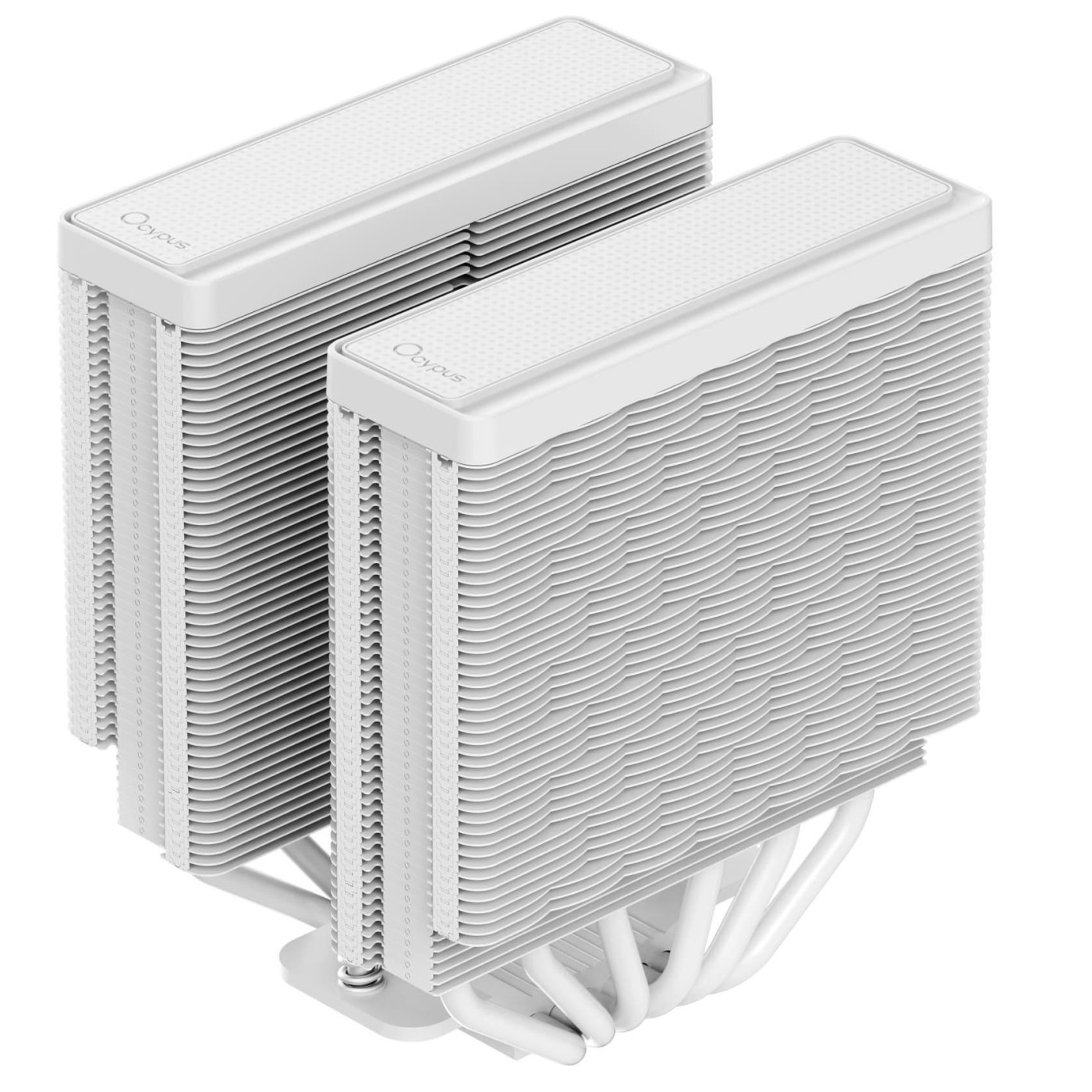 Кулер для процесора Ocypus DELTA A62 ARGB White (DELTA-A62-WH2NAWN00X-GL)