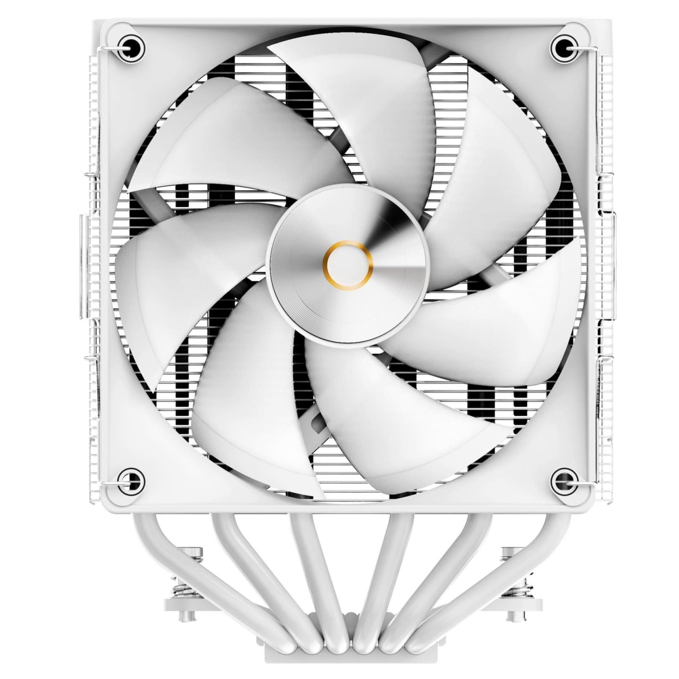 Кулер для процесора Ocypus DELTA A62 ARGB White (DELTA-A62-WH2NAWN00X-GL)