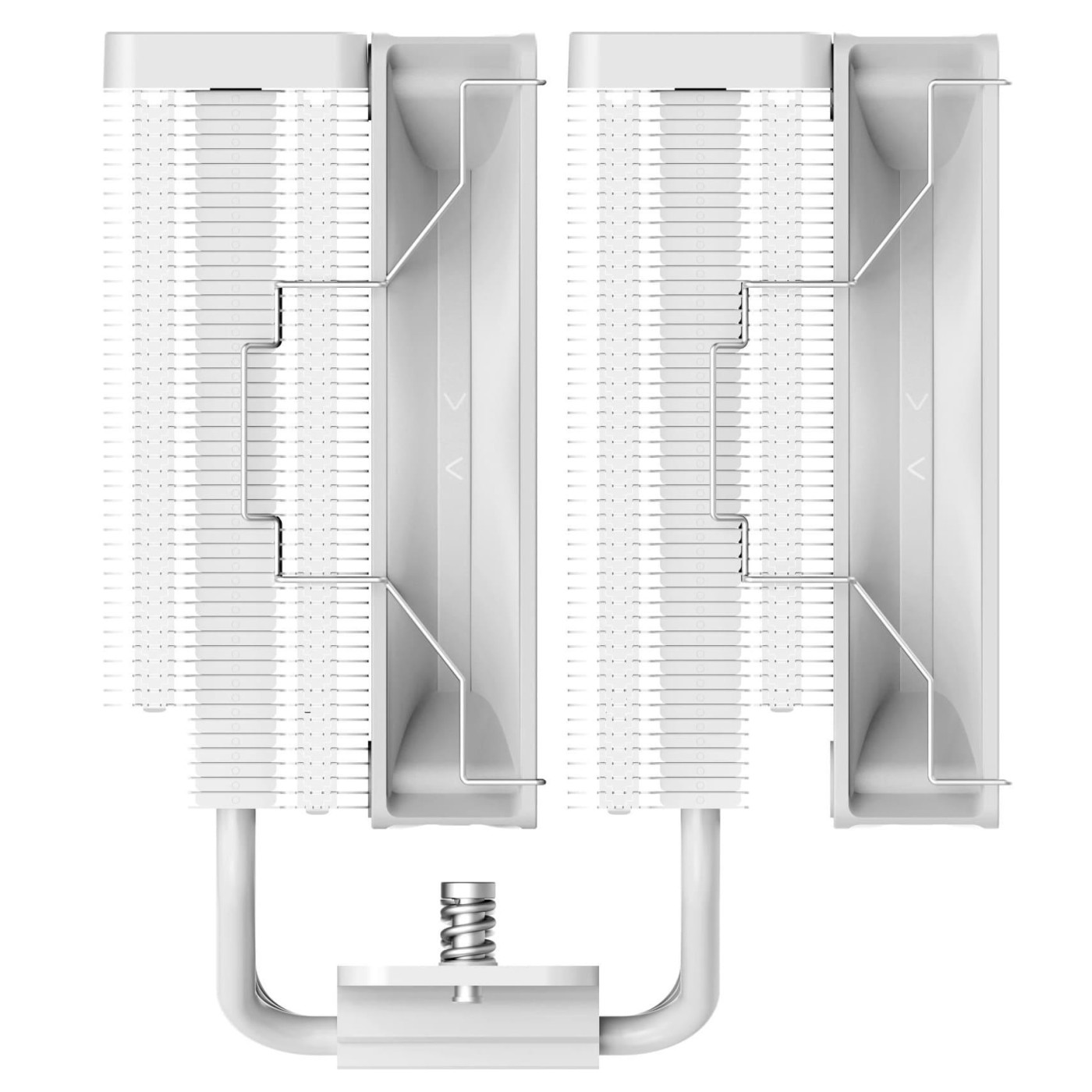 Кулер для процесора Ocypus DELTA A62 ARGB White (DELTA-A62-WH2NAWN00X-GL)