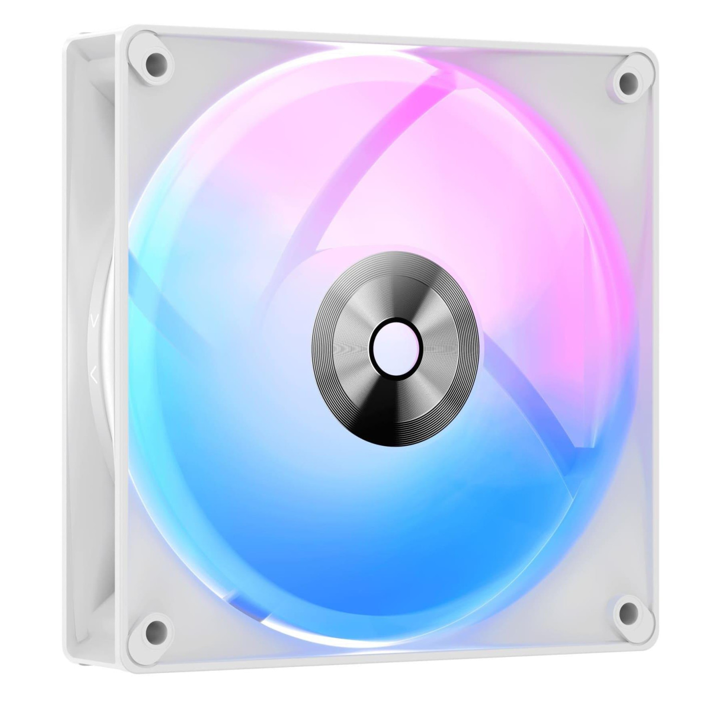 Кулер для процесора Ocypus DELTA A62 ARGB White (DELTA-A62-WH2NAWN00X-GL)