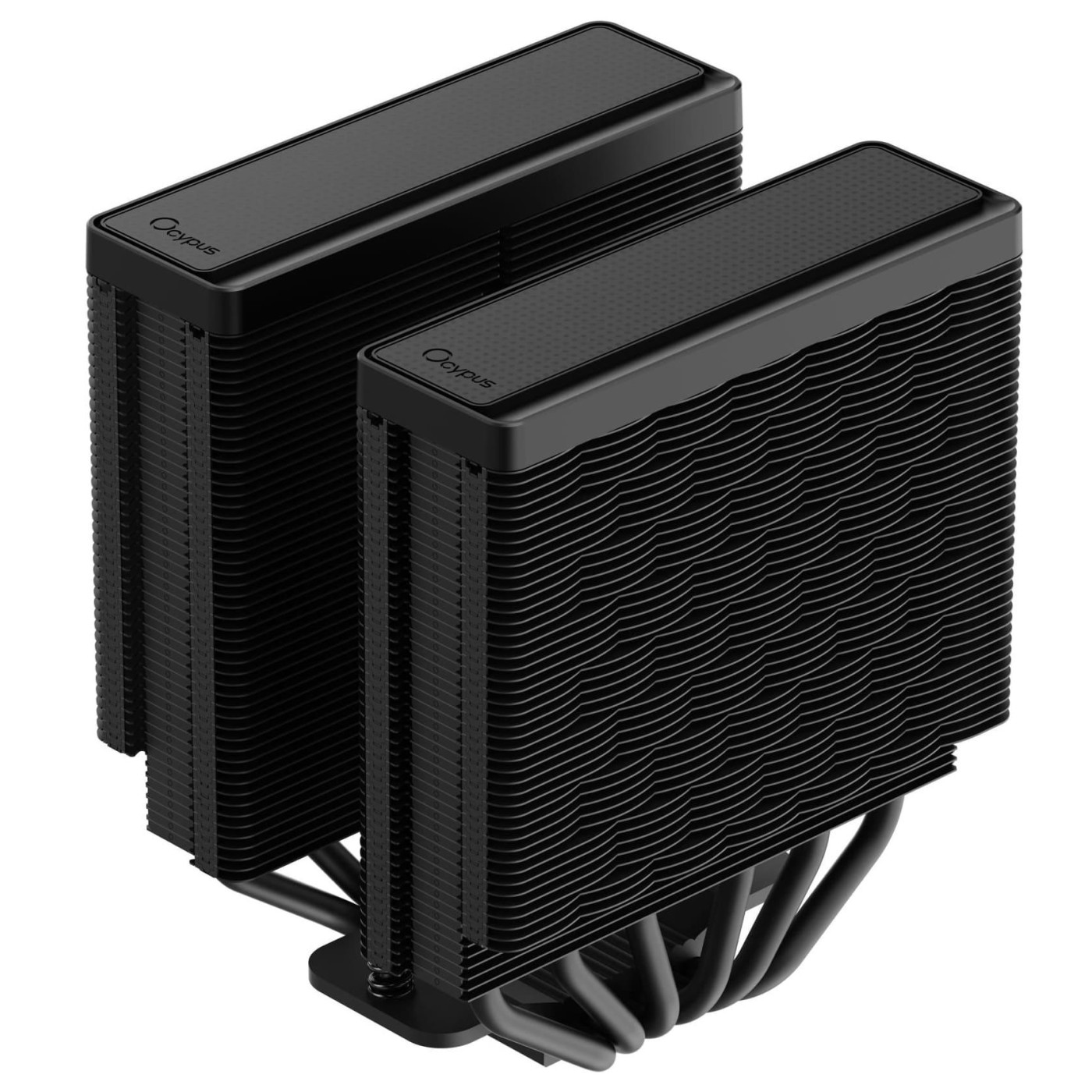 Кулер для процесора Ocypus DELTA A62 ARGB Black (DELTA-A62-BK2NAWN00X-GL)