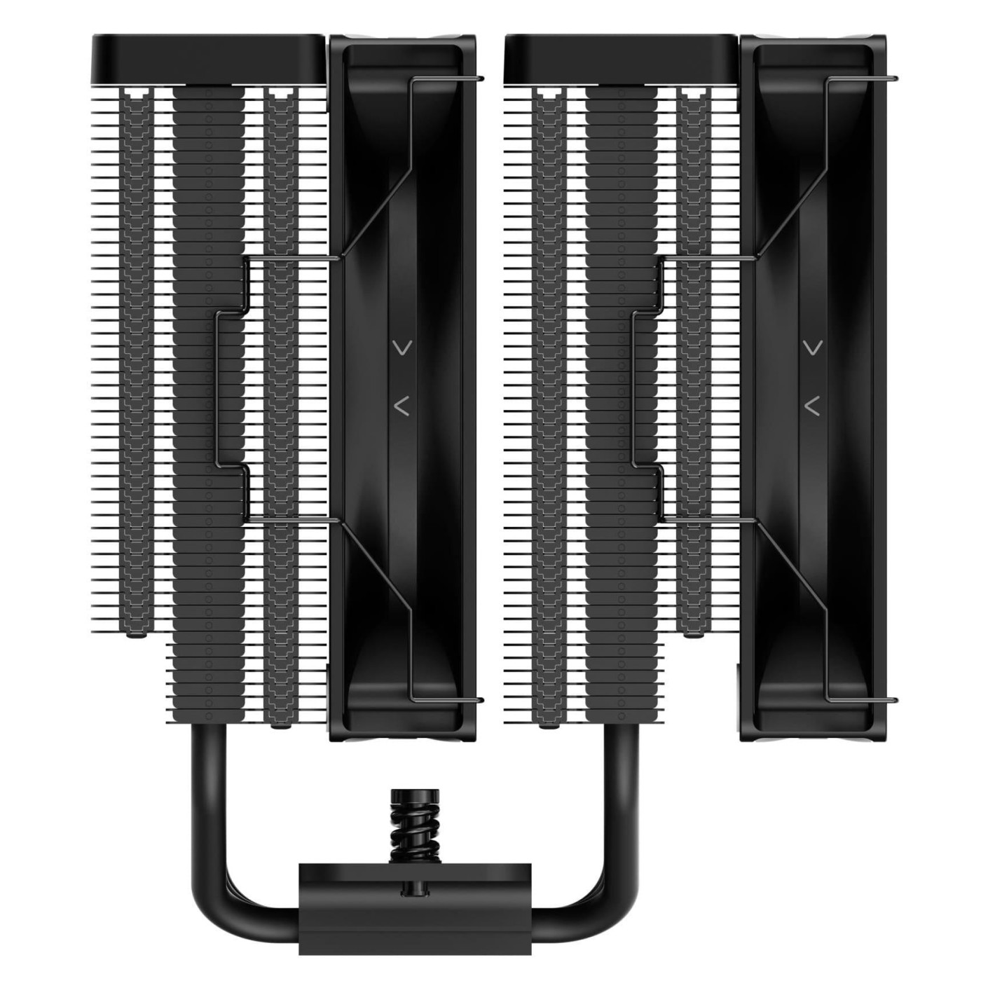 Кулер для процесора Ocypus DELTA A62 ARGB Black (DELTA-A62-BK2NAWN00X-GL)