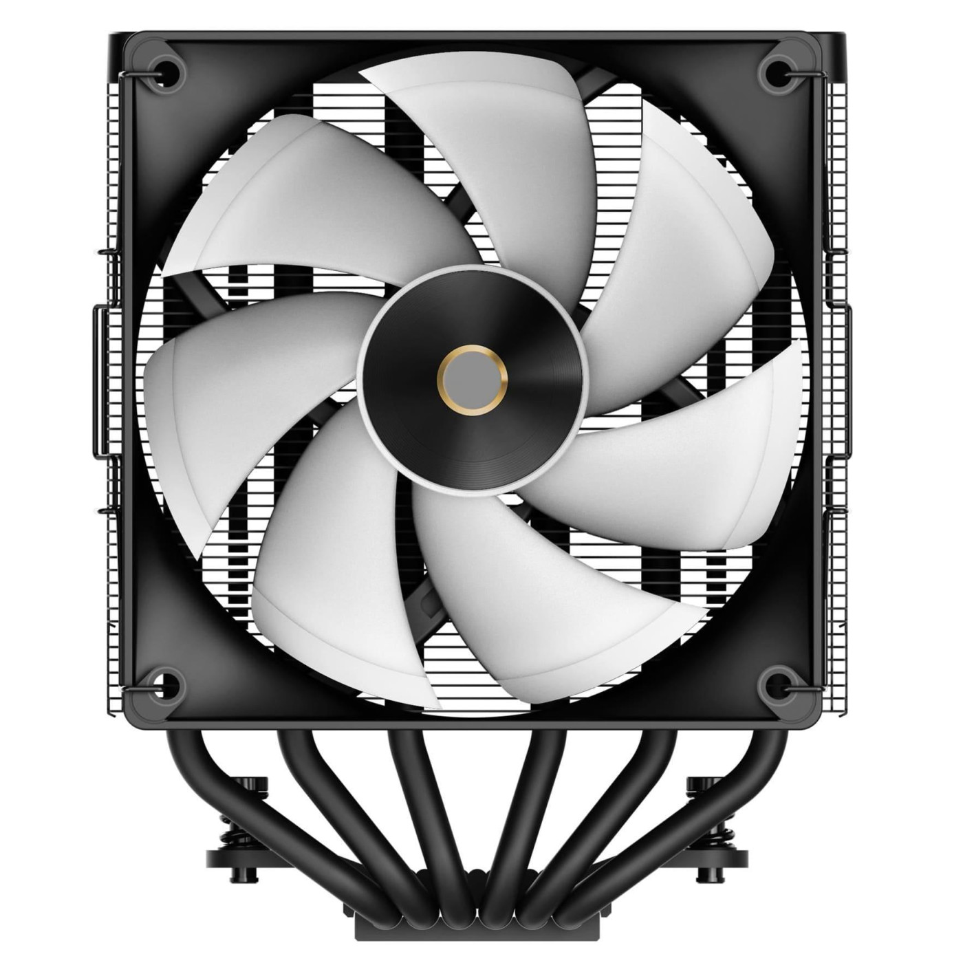 Кулер для процесора Ocypus DELTA A62 ARGB Black (DELTA-A62-BK2NAWN00X-GL)