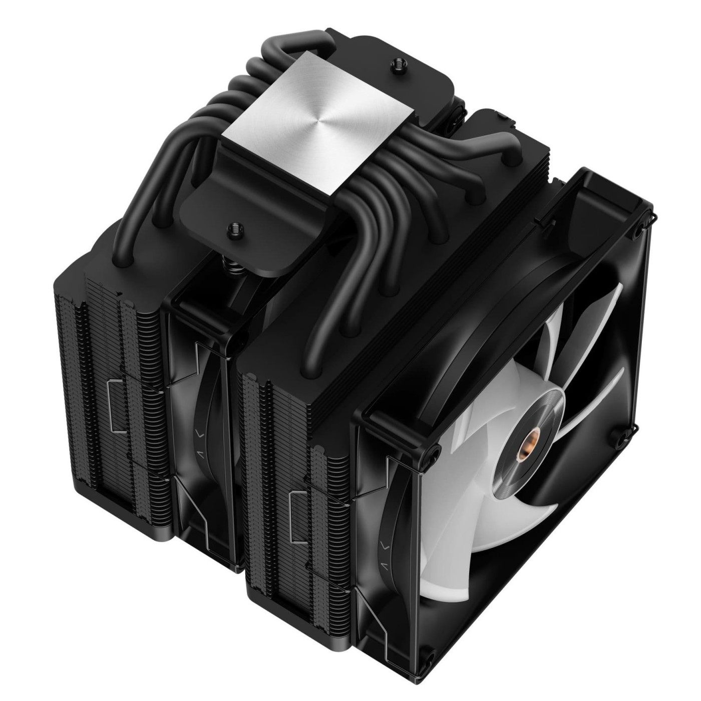 Кулер для процесора Ocypus DELTA A62 ARGB Black (DELTA-A62-BK2NAWN00X-GL)