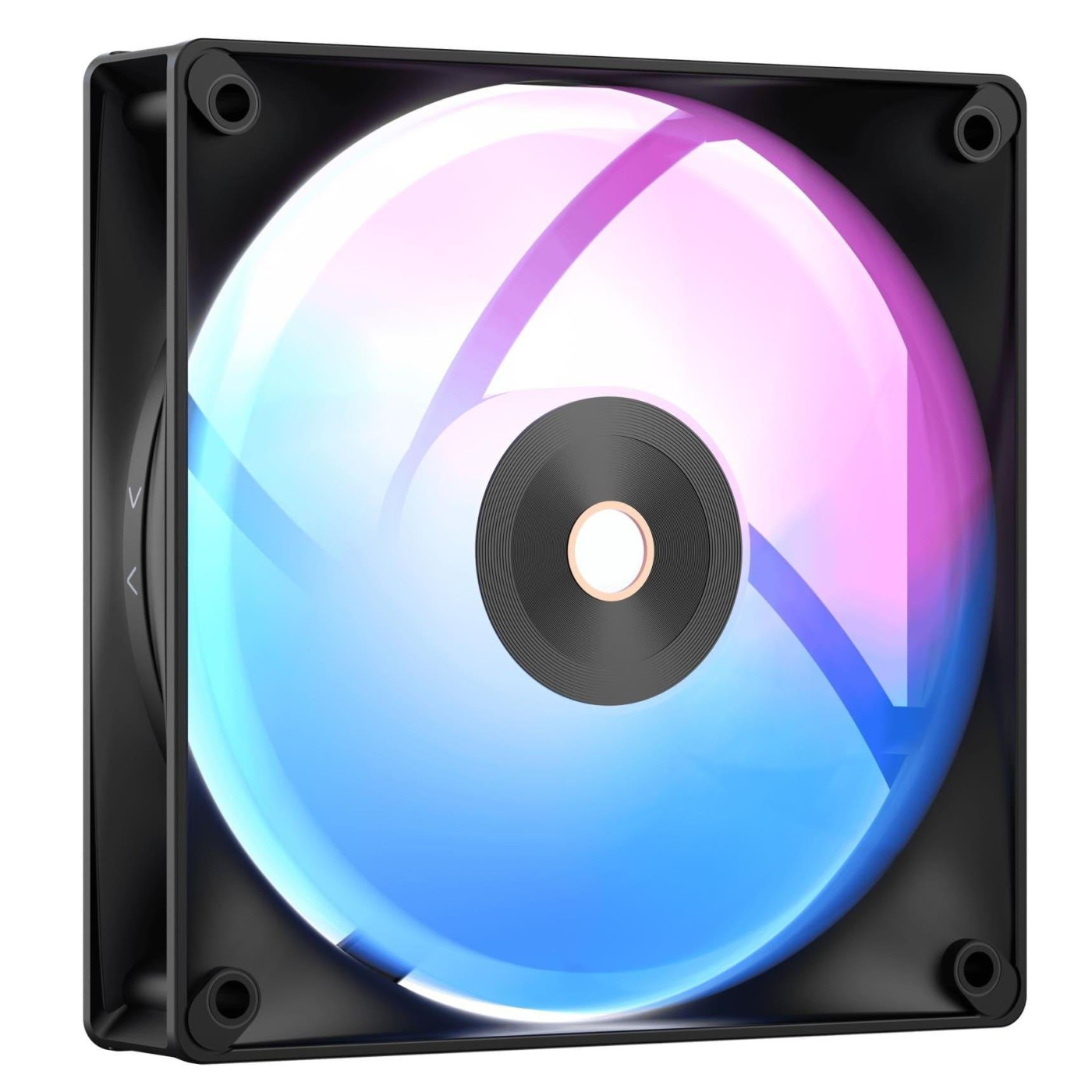 Кулер для процесора Ocypus DELTA A62 ARGB Black (DELTA-A62-BK2NAWN00X-GL)