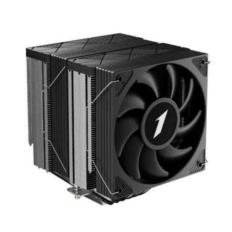 Кулер для процесора 1stPlayer CY12D Black (CY12D-BK)