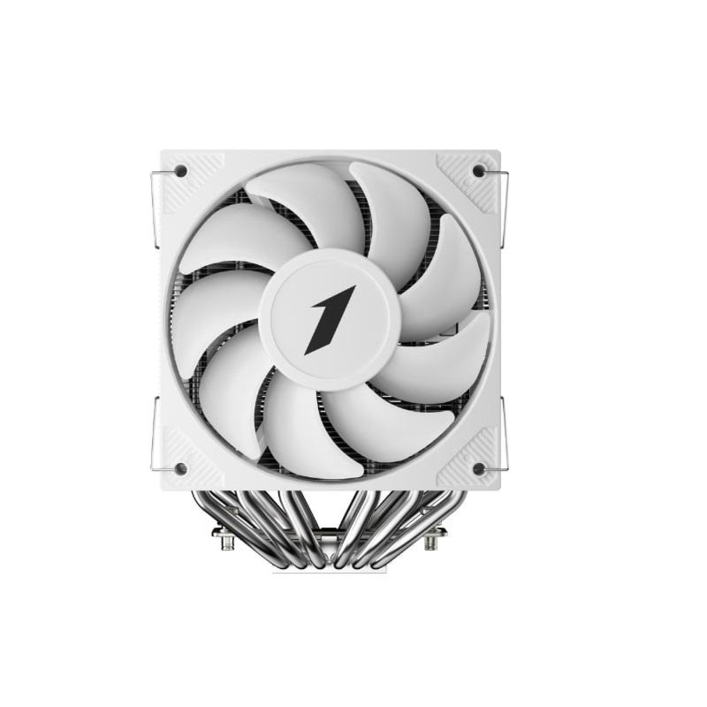 Кулер для процессора 1stPlayer CY12D White (CY12-D-WH)