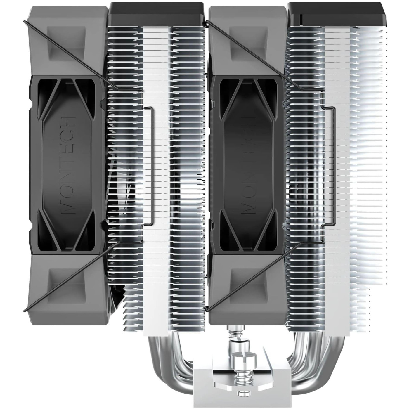 Кулер для процессора MONTECH NX600 Black (NX600 (B))