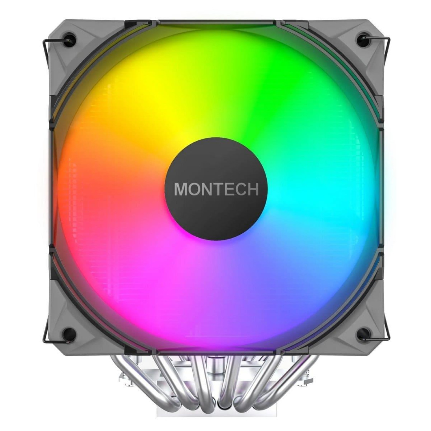 Кулер для процессора MONTECH NX600 ARGB Black (NX600 ARGB (B))