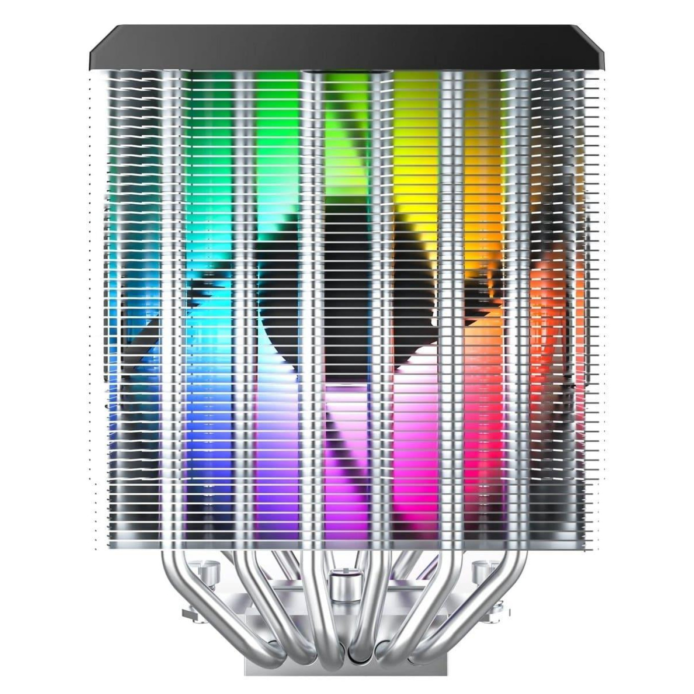 Кулер для процессора MONTECH NX600 ARGB Black (NX600 ARGB (B))