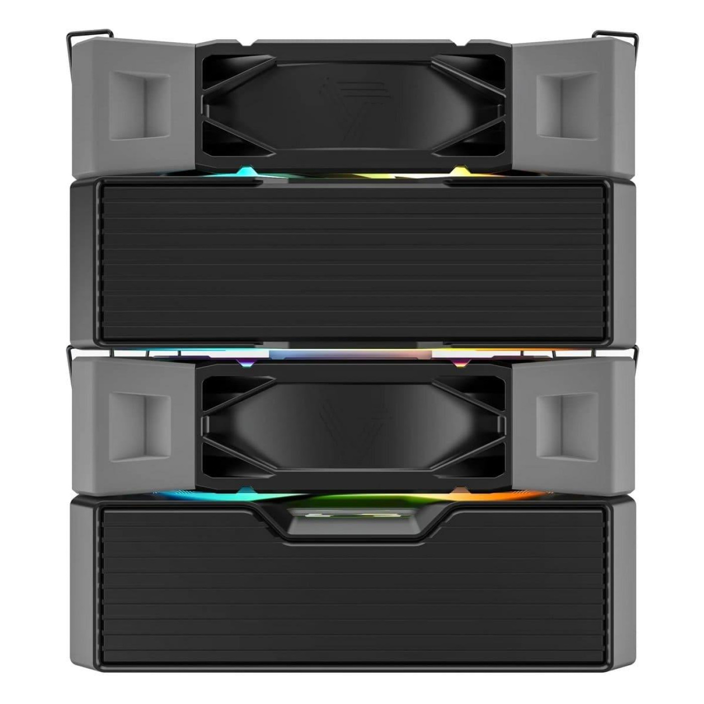 Кулер для процессора MONTECH NX600 ARGB Black (NX600 ARGB (B))