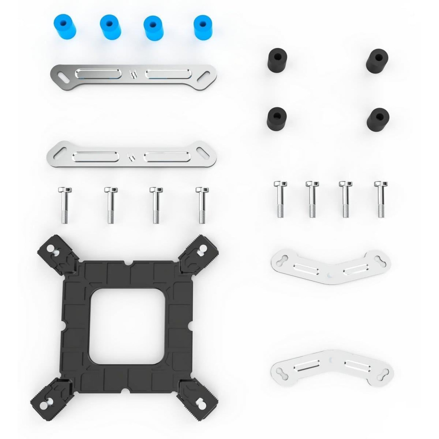 Кулер для процессора MONTECH NX600 ARGB Black (NX600 ARGB (B))