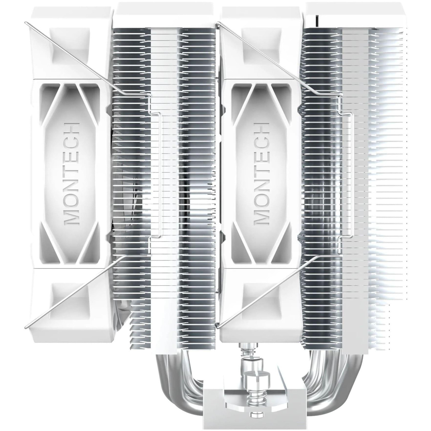 Кулер для процессора MONTECH NX600 White (NX600 (W))