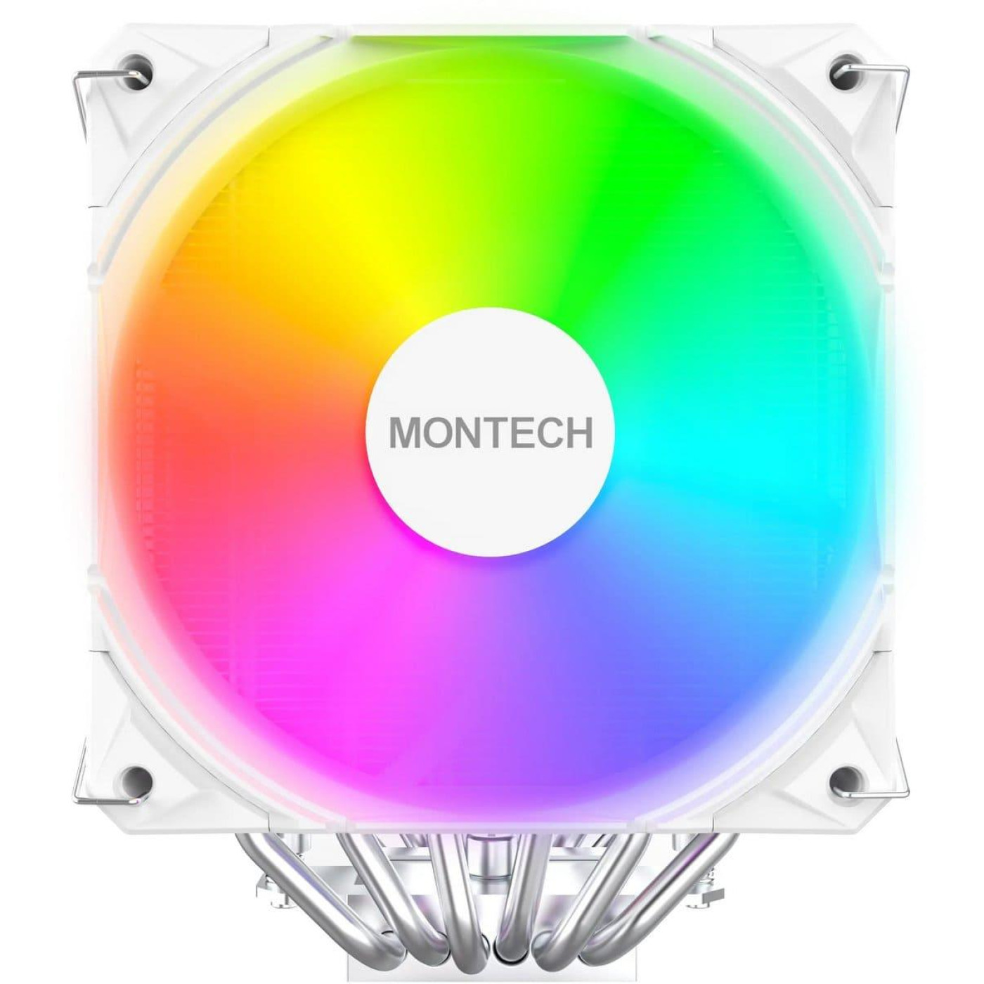 Кулер для процессора MONTECH NX600 ARGB White (NX600 ARGB (W))
