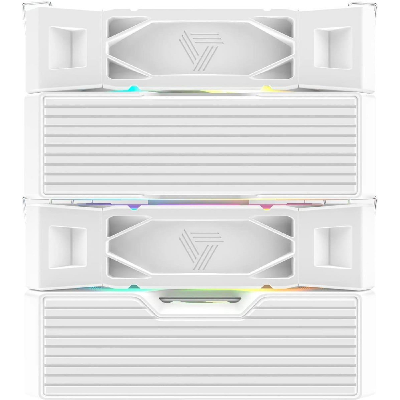 Кулер для процессора MONTECH NX600 ARGB White (NX600 ARGB (W))