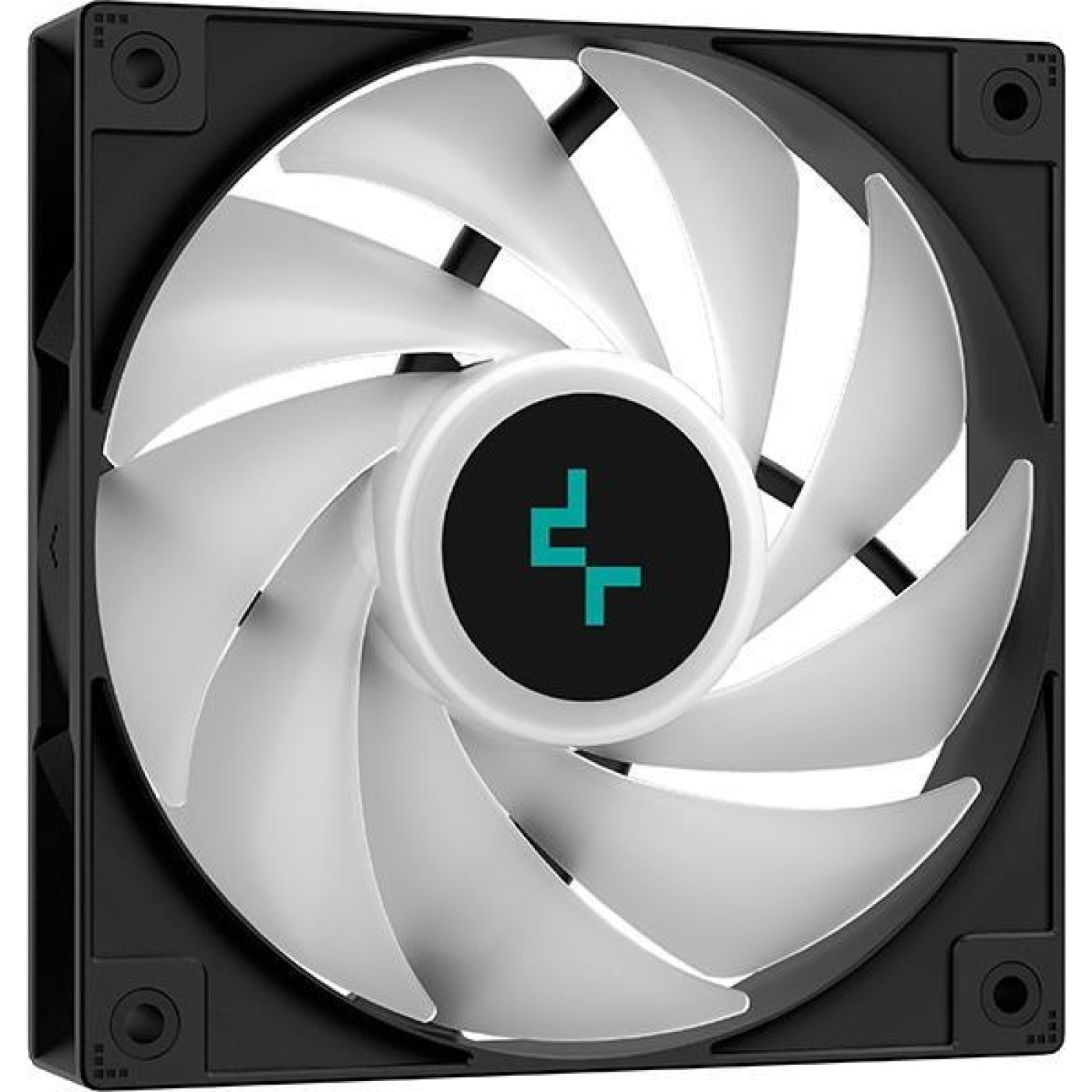 Кулер для процессора Deepcool AG620 BK ARGB 1700 AM5 (R-AG620-BKANMN-G-2) (AG620 BK ARGB)