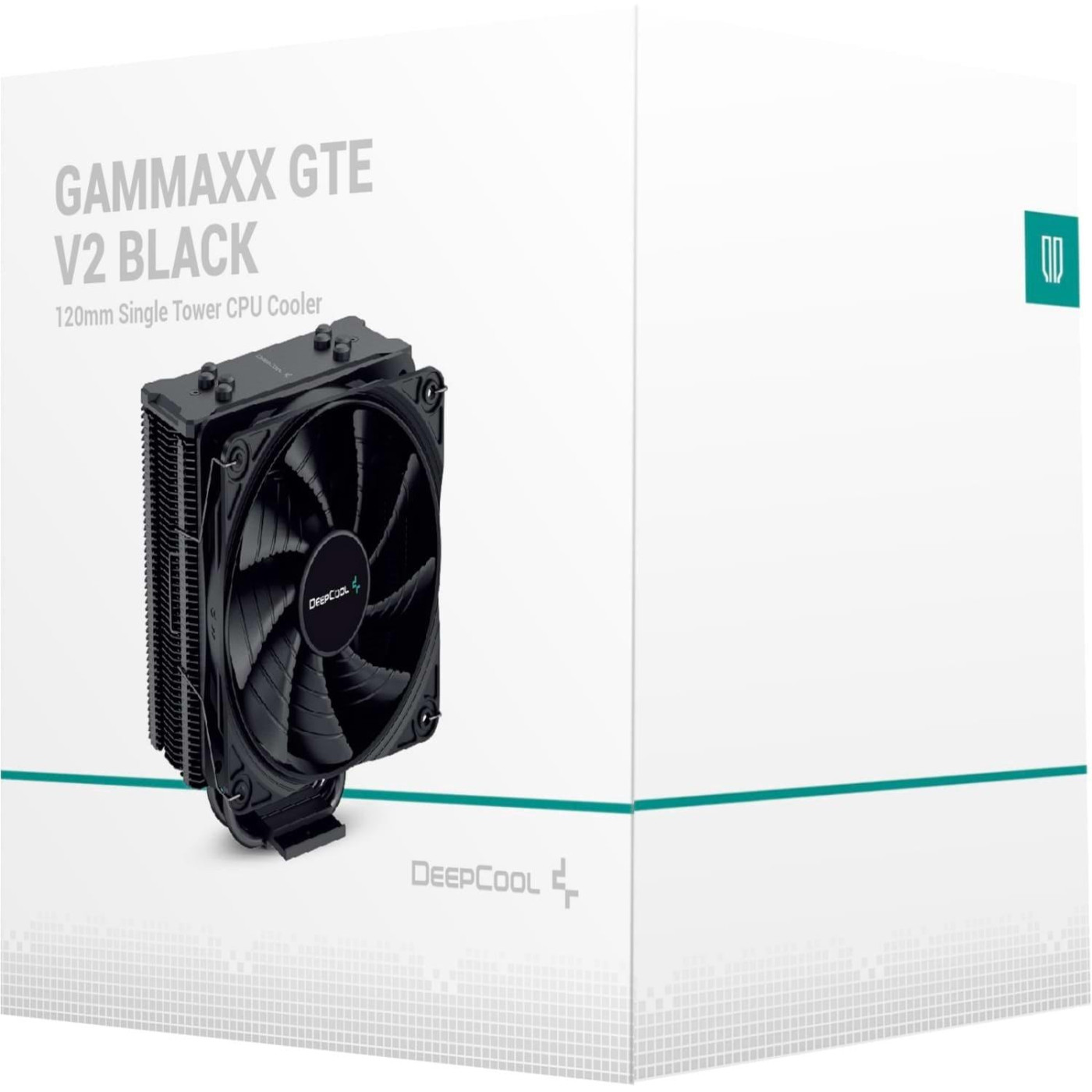 Кулер для процесора Deepcool Gammaxx GTE V2 Black (DP-MCH4-GMX-GTE-V2BK) Б/в