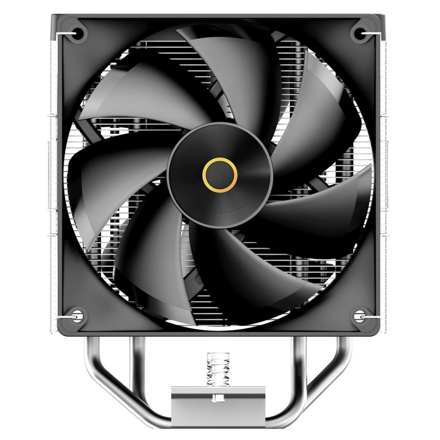 Кулер для процессора OCYPUS DELTA A40 ELITE BK DUAL FAN (DELTA-A40-BK2NNWN00X-GL)