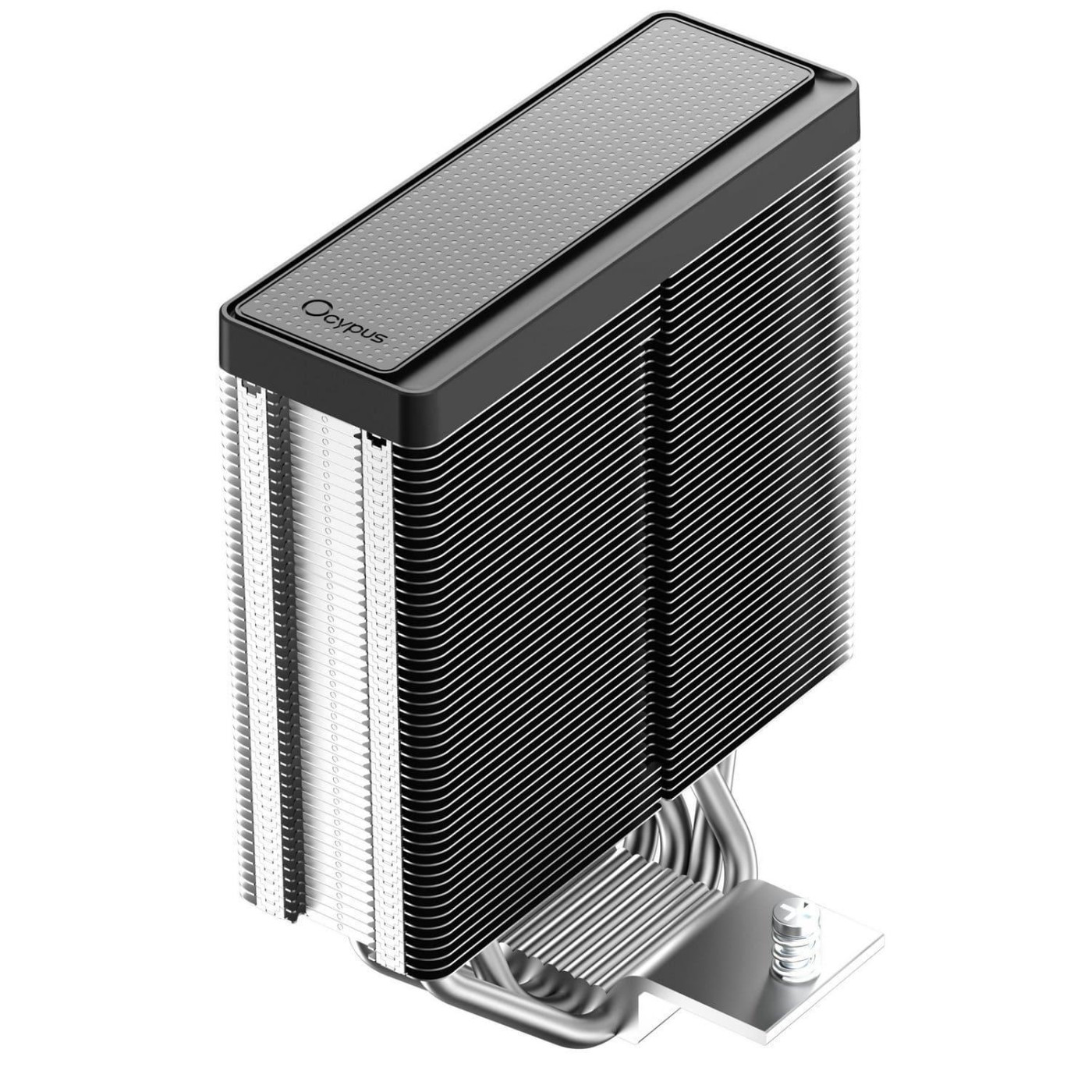 Кулер для процессора OCYPUS DELTA A40 ELITE BK DUAL FAN (DELTA-A40-BK2NNWN00X-GL)