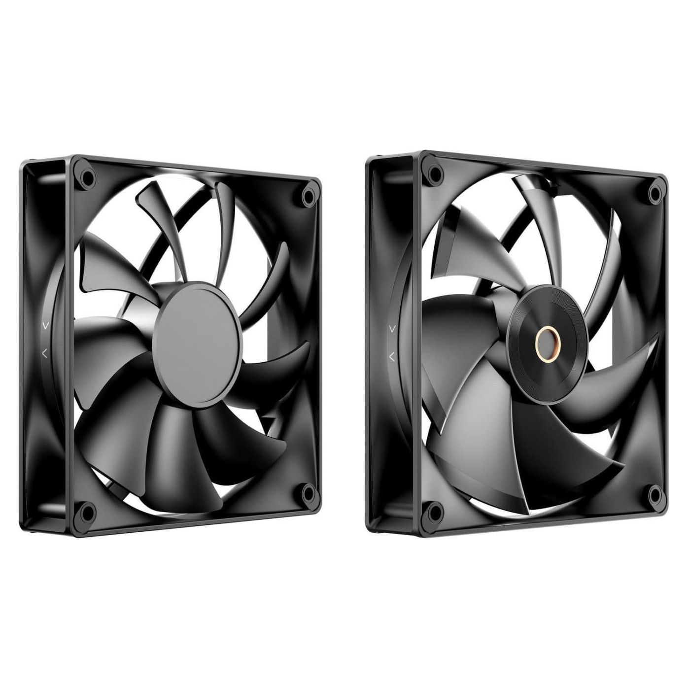 Кулер для процессора OCYPUS DELTA A40 ELITE BK DUAL FAN (DELTA-A40-BK2NNWN00X-GL)
